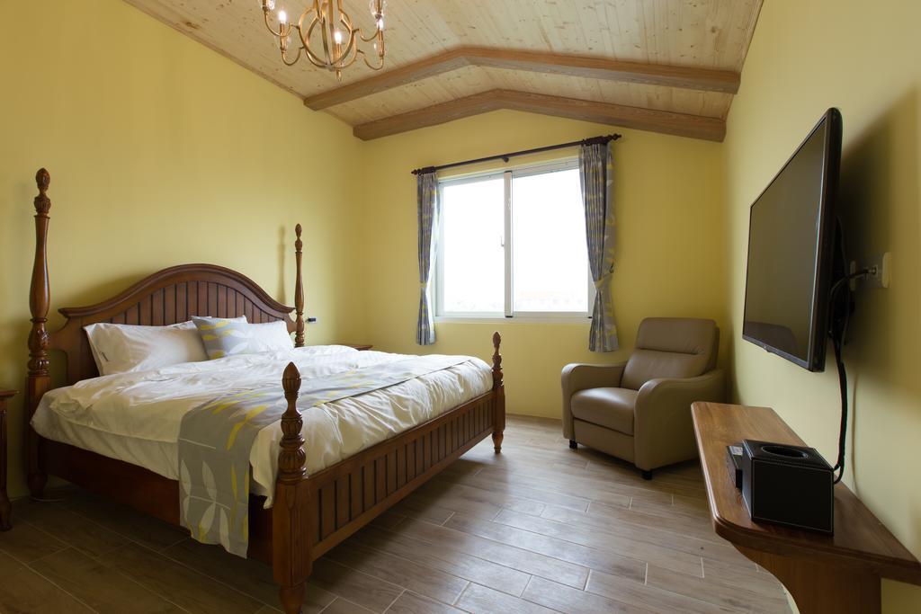 Glenwood B&B Ji'an Rum bild